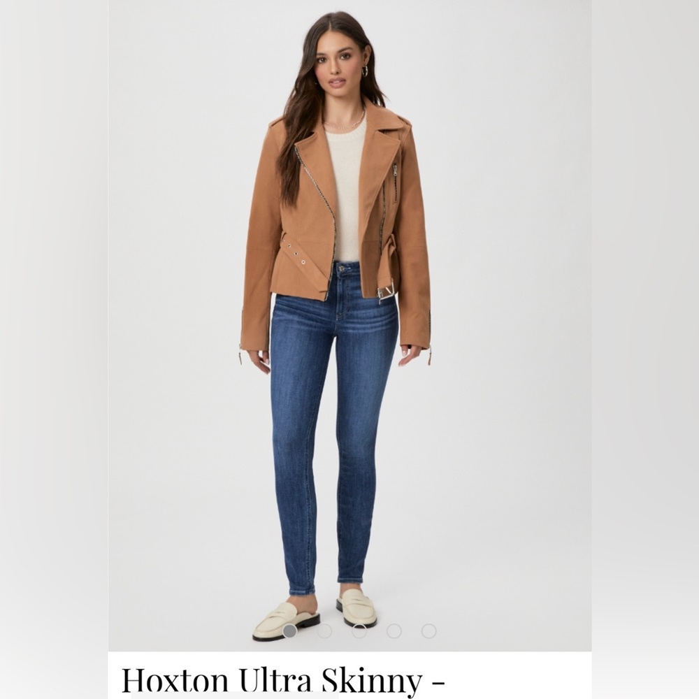 Paige Hoxton Ultra Skinny jeans size 31